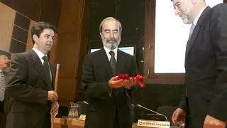 Elboj cede el bastón de mando a Luis Felipe, que trabajará "para que el PSOE gane en 2011"