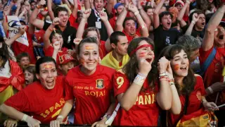 España-Alemania, con 14 millones espectadores, es el partido más visto del Mundial