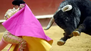 Los toros en Aragón