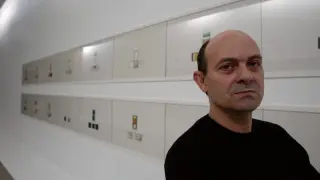 Fernando Gil Sinaga, premio Aragón Goya 2010 por su trabajo innovador