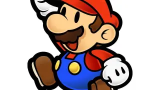 Súper Mario.
