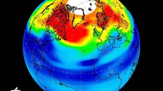 El agujero en la capa de ozono podría cerrarse hasta 2050