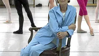 La bailarina y coreógrafa María de Ávila