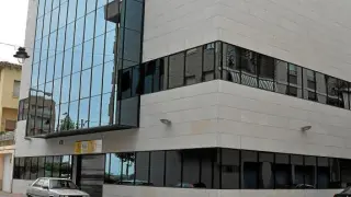 La nueva oficina de la Seguridad Social en Fraga se abrirá el lunes