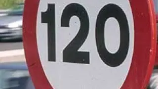 El Congreso propone que los conductores noveles puedan ir a 120 kilómetros por hora
