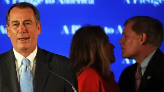 John Boehner, nuevo presidente de la Cámara Baja de EE. UU.