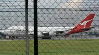 Otro avión de Qantas regresa a tierra por problemas mecánicos
