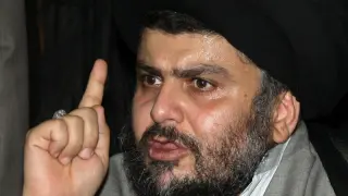 Muqtada al Sadr regresa a Iraq