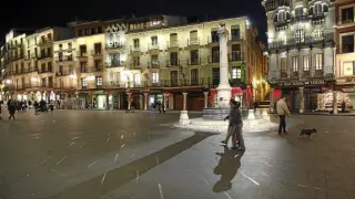 El Ayuntamiento de Teruel cambiará las luminarias de la ciudad para ahorrar energía