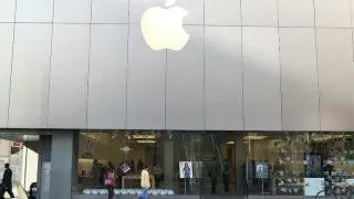 Apple crece a un ritmo récord
