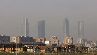 El 35,6% de los españoles respira aire contaminado, lo que provoca 20.000 muertes al año