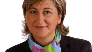 Carmen Pobo, presidenta del PP de Teruel, deja su escaño en las Cortes de Aragón