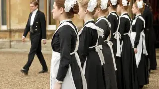 Series como 'Downton Abbey' permiten conocer la figura del mayordomo
