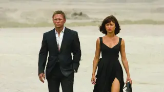 'Quantum of Solace', la última de James Bond en La Sexta