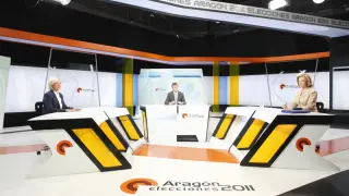 Un debate de Aragón TV