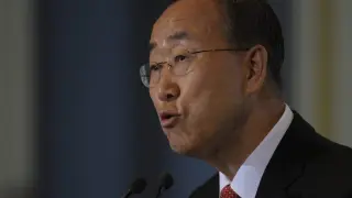 El peor cumpleaños de Ban Ki-moon