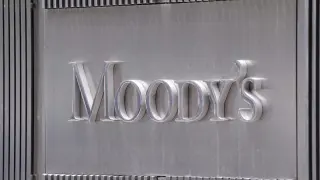 Logotipo de la agencia Moody's