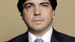 Mario Garcés Sanagustín, Consejero de Hacienda y Administración Pública en Aragón