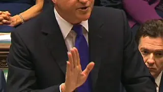 El primer ministro británico David Cameron