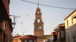 Imagen de archivo de la localidad toledana de Villacañas