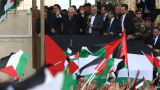 Palestina firma la solicitud de adhesión al Tribunal Penal Internacional
