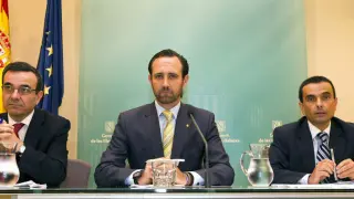 El presidente del Gobierno balear, Jose Ramón Bauzá