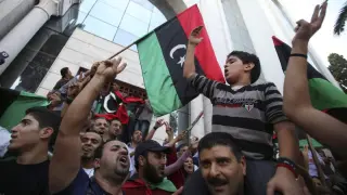 Los rebeldes libios matan a Gadafi