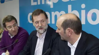 Rajoy en Pontevedra