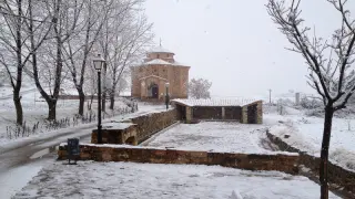 Los lectores envían sus fotos de nieve en Aragón_2