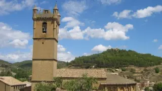 El programa 'Me gusta Aragón' visita Uncastillo