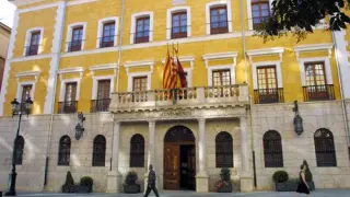 Imagen del Ayuntamiento de Teruel