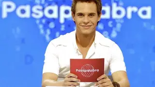 El presentador, Christian Gálvez, en el programa de Telecinco. Foto de archivo