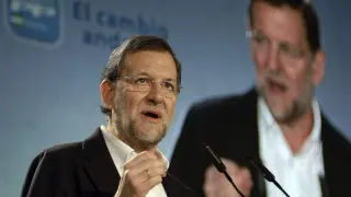 Mariano Rajoy, en una imagen de archivo.