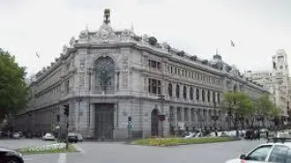 Banco de España de Madrid