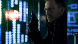 La primera imagen oficial de ?Skyfall?, protagonizada por Daniel Craig.