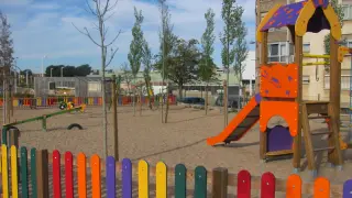 ?Todos los parques infantiles deberían tener suelo de caucho?