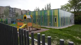 Escuela infantil El Bosque