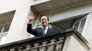 Al recién elegido presidente francés le espera una intensa agenda internacional