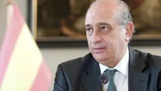 Jorge Fernández: "El Gobierno no ha negociado ni va a negociar con ETA"