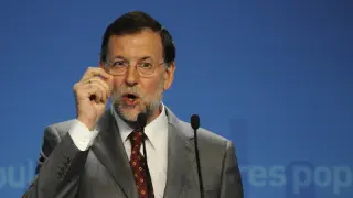 Rajoy: "No va a haber ningún rescate de la banca española"