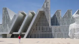 Palacio de Congresos de la Expo