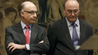 Linde defiende la independencia del Banco de España en su toma de posesión