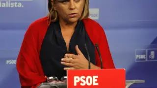 Valenciano asegura que el PSOE se reunirá con los colectivos afectados por los recortes.