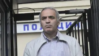 Gary Kaspárov