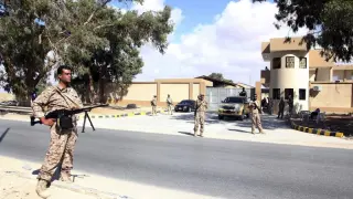 Ejército en Libia
