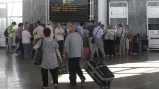 El 40% de las personas que dejan Aragón se marchan al extranjero