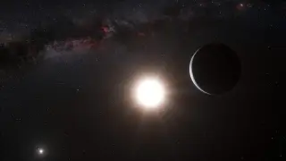 ​Dos de los exoplanetas recientemente descubiertos podrían ser habitables