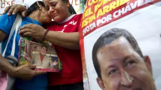 Venezuela extraña a Chávez_4
