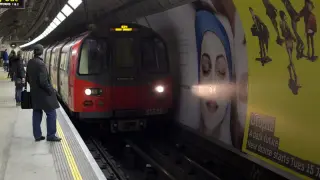 El metro de Londres cumple hoy 150 años con varios eventos preparados.