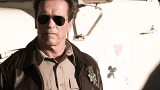 Schwarzenegger protagoniza la película de acción 'El último desafío'